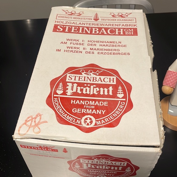 Steinbach nutcracker Cook - Picture 8 of 9